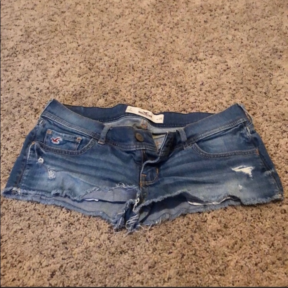 Hollister shorts